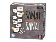 Samat Sanat Partypeli