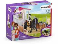 Schleich Pilttuu sekä Horse Clubin Tori ja Princess