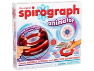 Spirograph Animator