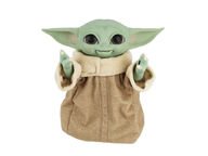 Star Wars Galactic Snackin' Grogu Baby Yoda Interaktiivinen Hahmo