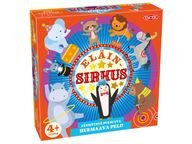 Tactic Eläinsirkus Lautapeli