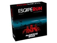 Tactic EscapeRun Alcatraz 2034 Pakohuonepeli