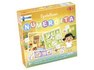 Tactic Opetellaan numeroita -lastenpeli