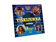 Tactic Tiskijukka Leffamusaa Lautapeli