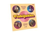 Tactic Tiskijukka Retro Lautapeli