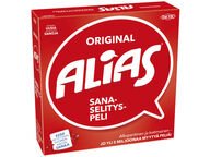 Original Alias Sananselityspeli