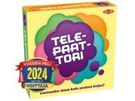 Tactic Telepaattori Lautapeli