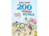 Tatu ja Patu 200 kummaa kuvaa -lastenpeli