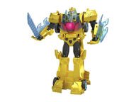 Transformers Cyberverse Bumblebee Muuntautuva robottihahmo
