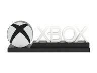 Xbox Logolamppu tekstillä