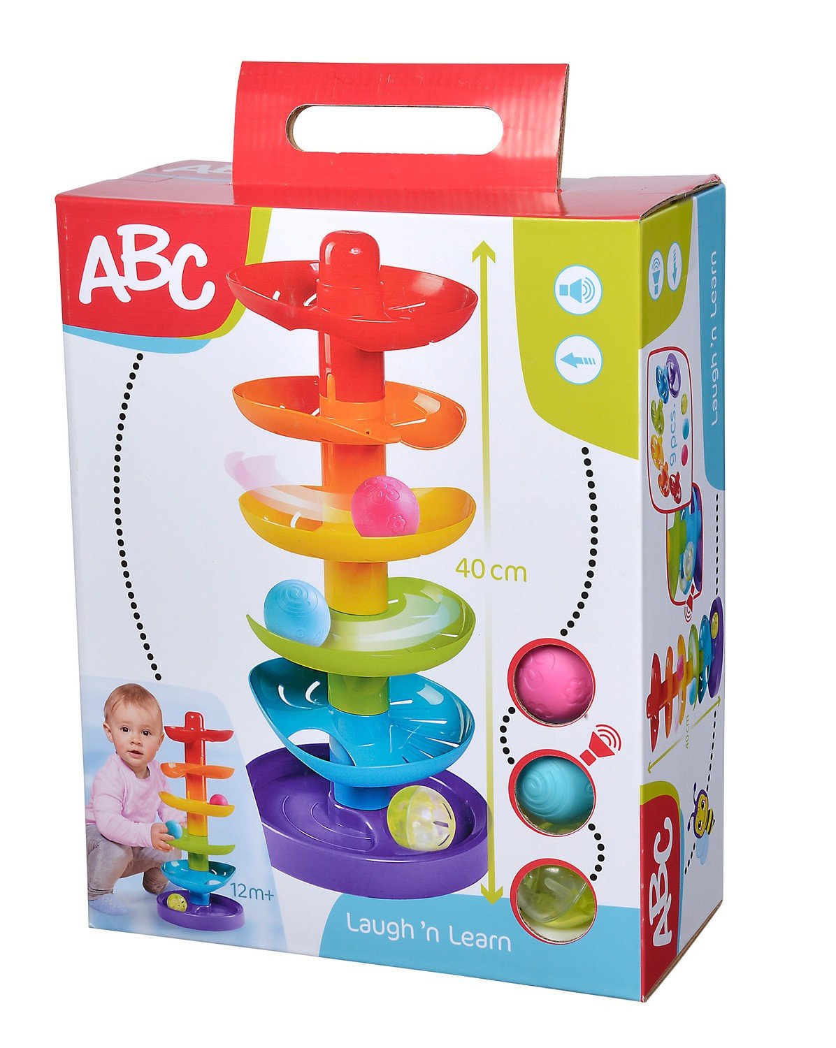 ABC Ball tuomioistuin Rainbow