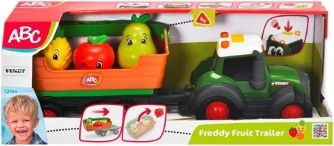 ABC Freddy Fruit Traktori hedelmäperävaunulla