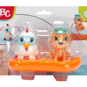 ABC Little Animals Sailors Baby Bath