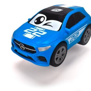 ABC Mercedes Squeezy Kilpa-auto Vihreä : Color - Blue