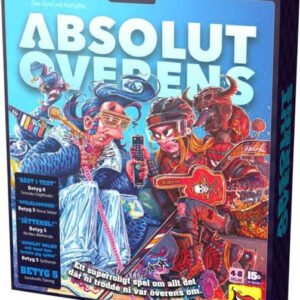 Absolut Överens Uppdaterad utgåva
