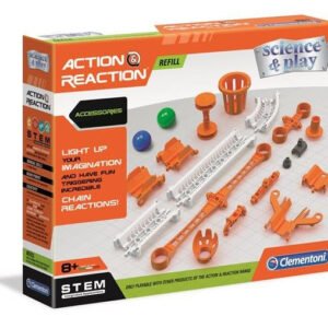 Action & Reaction Accessories Refill