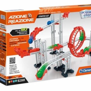 Action & Reaction Pallorata Starter Kit