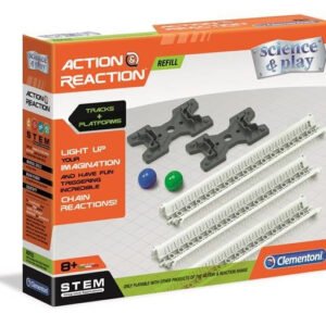 Action & Reaction Tracks + Bases Refill
