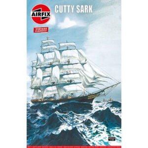 Airfix Cutty Sark 1:130 Mallinrakennussarja