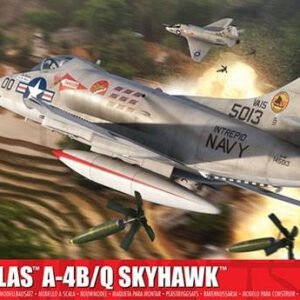 Airfix Douglas A-4B/Q Skyhawk 1:72