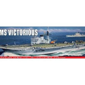 Airfix HMS Victorious 1:600 Mallinrakennussarja A04201V