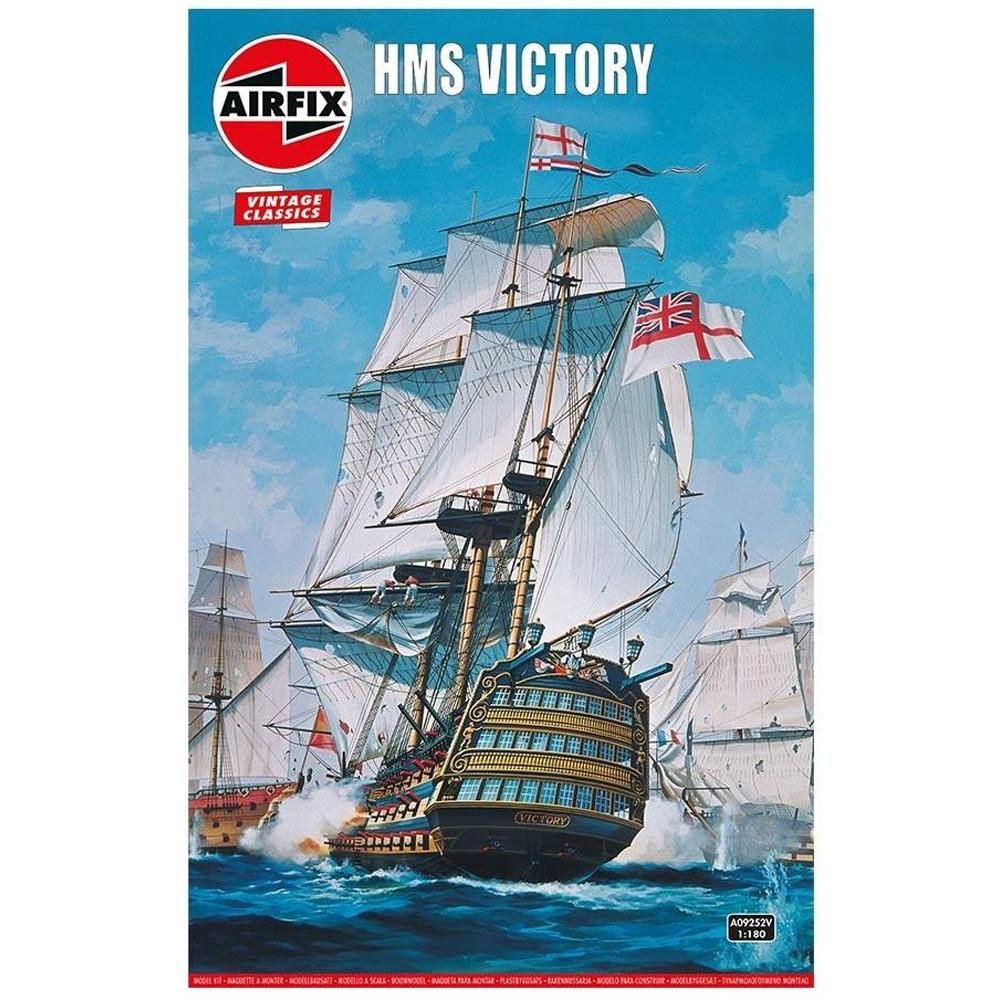 Airfix HMS Victory 1:180 Model kit A09252V