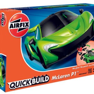 Airfix Quickbuild McLaren P1 Mallinrakennussarja