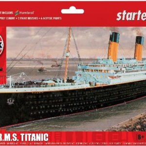 Airfix RMS Titanic 1:1000 Mallinrakennussarja