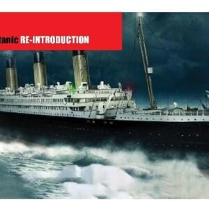 Airfix RMS Titanic 1:400 Mallinrakennussarja