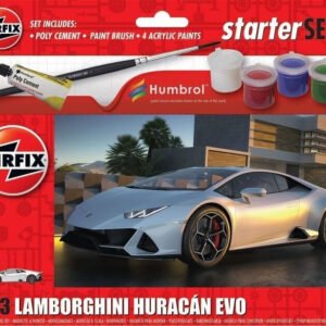 Airfix Starter Set Lamborghini Huracan EVO 1:43 A55007