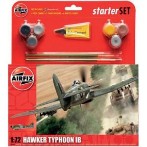 Airfix Startset Hawker Typhoon IB 1:72 A55208
