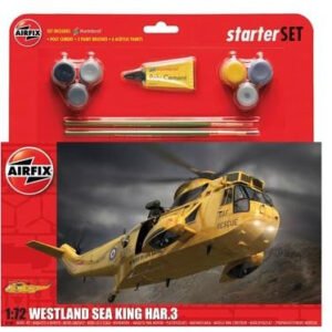 Airfix Startset Westland Sea King Har.3 1:72
