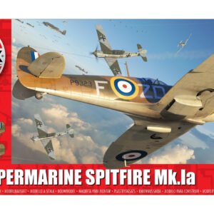 Airfix Supermarine Spitfire Mk.1a 1:48 Mallinrakennussarja