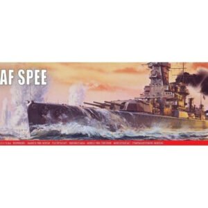 Airfix Vintage Classics Graf Spee 1:600 A04211V