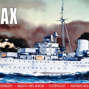 Airfix Vintage Classics HMS Ajax 1:600 A03204V