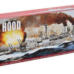 Airfix Vintage Classics HMS Hood 1:600 A04202V