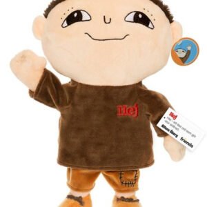 Alfons Åberg Friends Hej! Pehmo iso