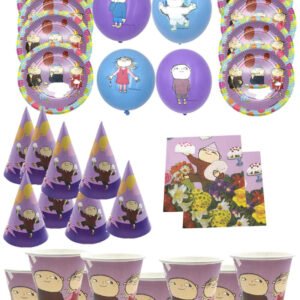 Alfons Åberg Juhlapaketti Purppura