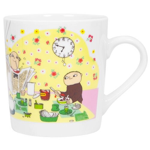 Alfons Åberg Muki Alfons ja isä