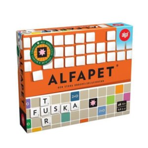 Alga, Alfapet (SE)
