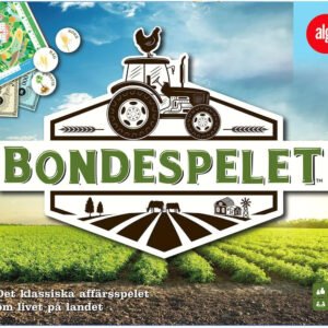 Alga, Bondespelet (SE)