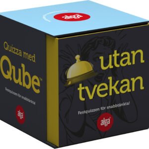 Alga, Cube Utan tvekan (SE)