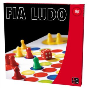 Alga, Fia/Ludo (SE/FI/DK/NO/EN)