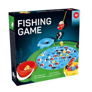 Alga, Fishing game (SE/FI/DK/NO/EN)