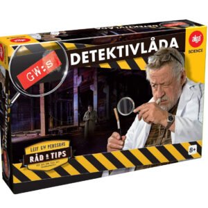 Alga GW:s Detektivlåda (SE)
