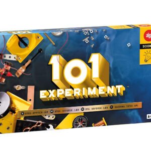 Alga Science, 101 Experiment