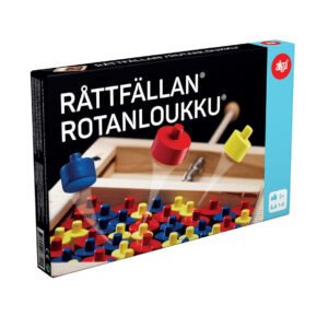 Alga, The rat trap (SE/FI/DK/NO/EN)