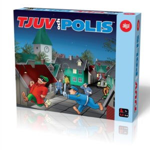 Alga, Tjuv & Polis (SE)