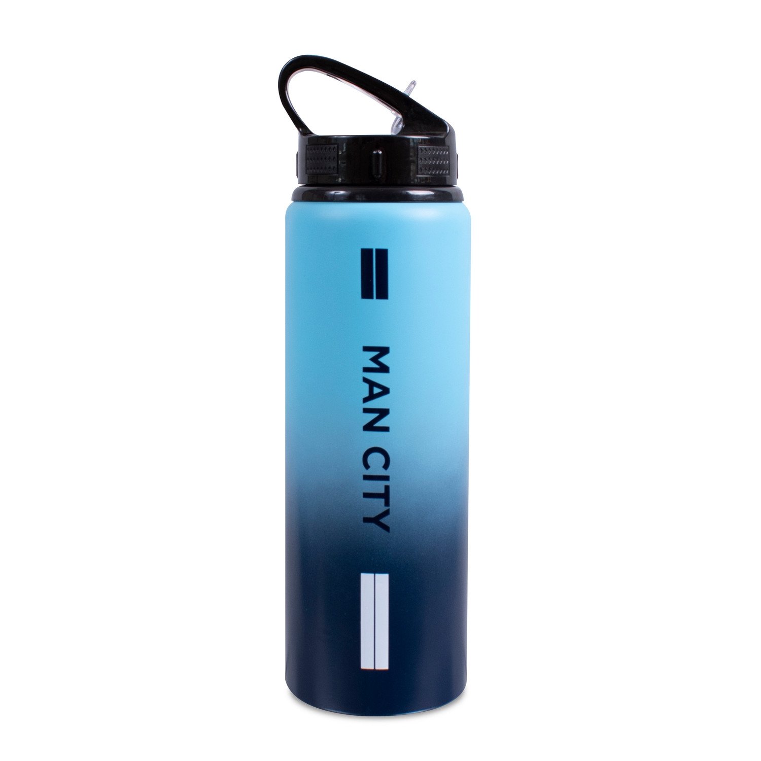 Alumiininen vesipullo Manchester City