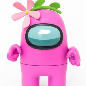 Among Us Action Figur 17 cm Pink